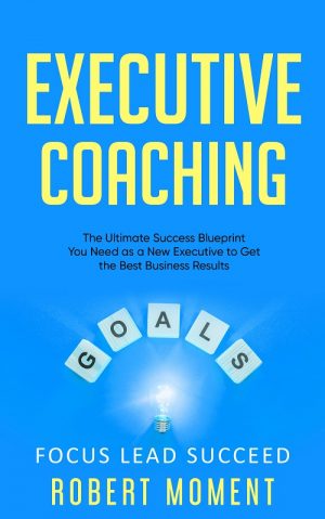 Executive Coaching Book Cover 2022
